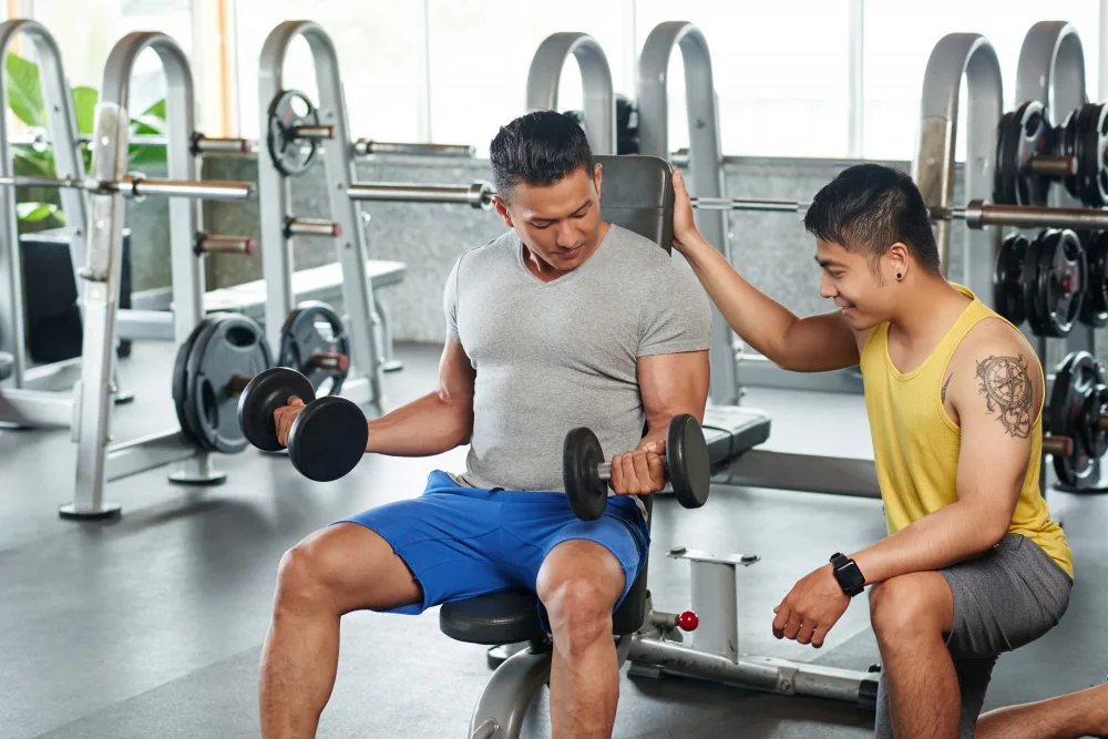 Why Choose Personal Training? - 球探