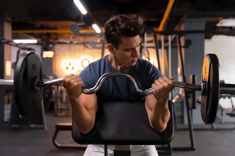 Why Weight Lifting? - 球探